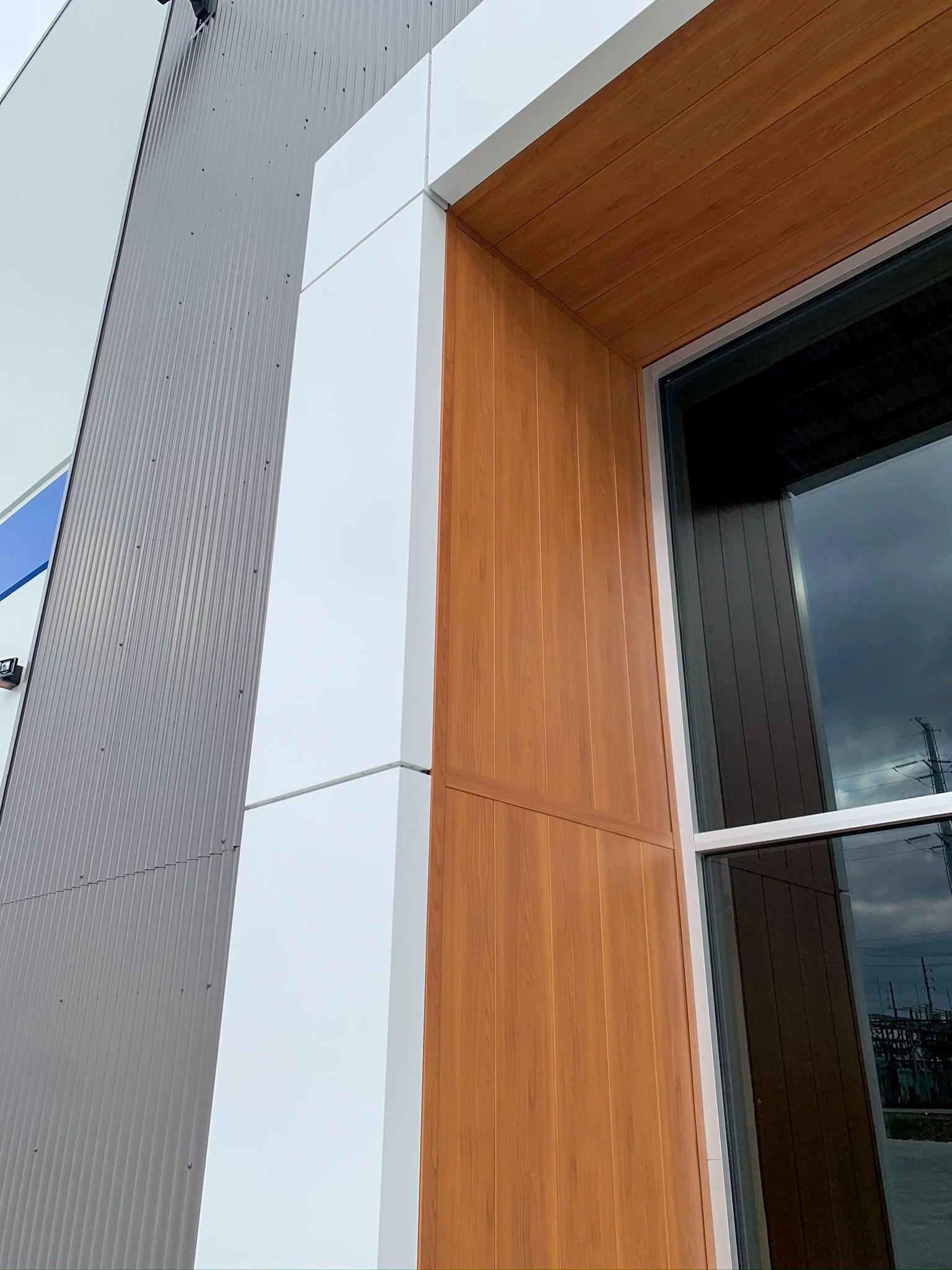 Soulard Industrial sheet metal project